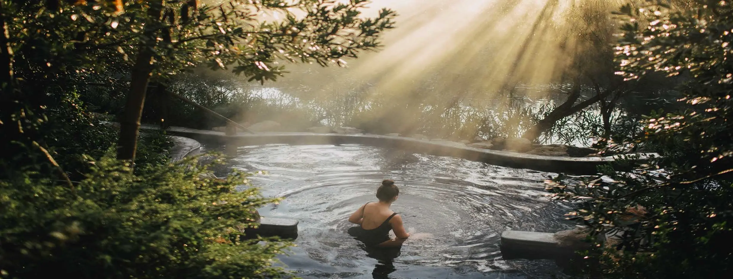 Image for Hot Spring Soak
